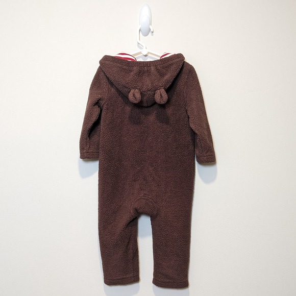 Hanna Andersson Brown Kids One Piece - Picture 7 of 7
